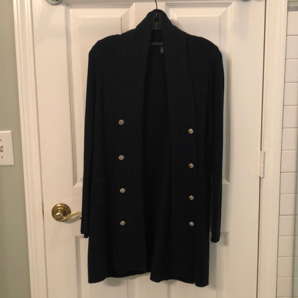White House Black Market cardigan